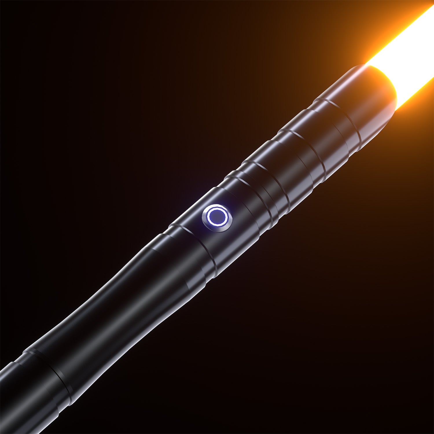 Alien Training Saber Black - S4A09 - Theory Sabers™