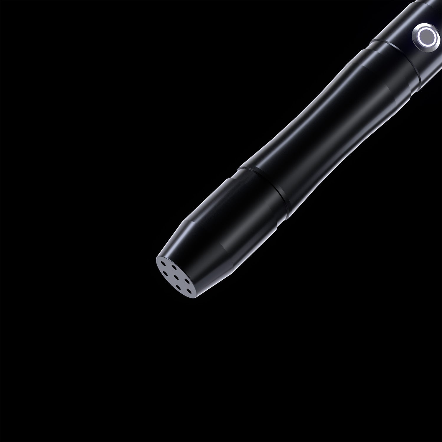 Alien Training Saber Black - S4A09 - Theory Sabers