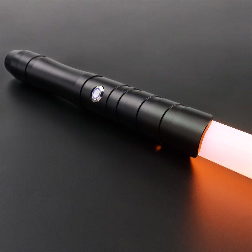 Alien Training Saber Black - S4A09 - Theory Sabers