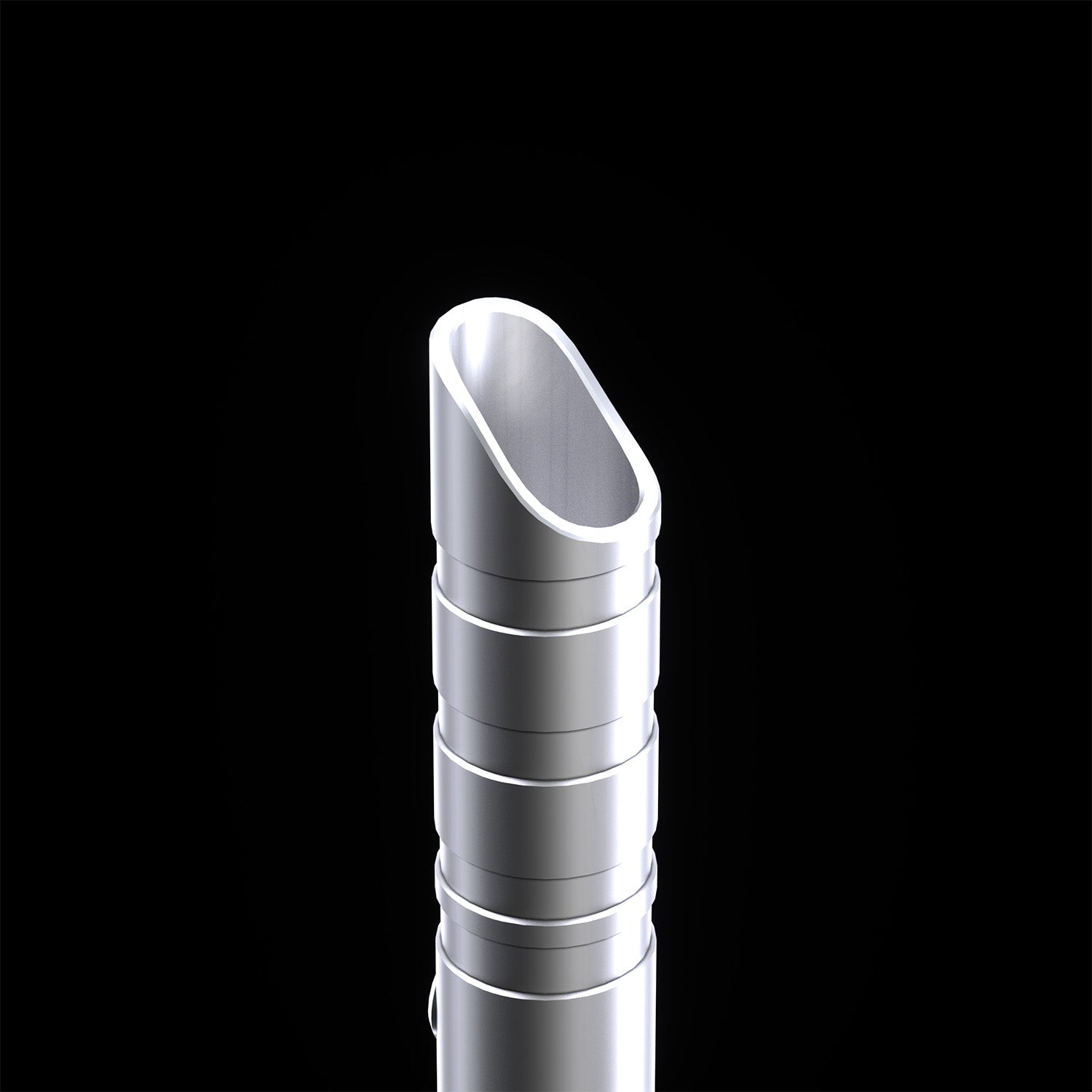 Alien Training Saber Silver - S4A09 - Theory Sabers