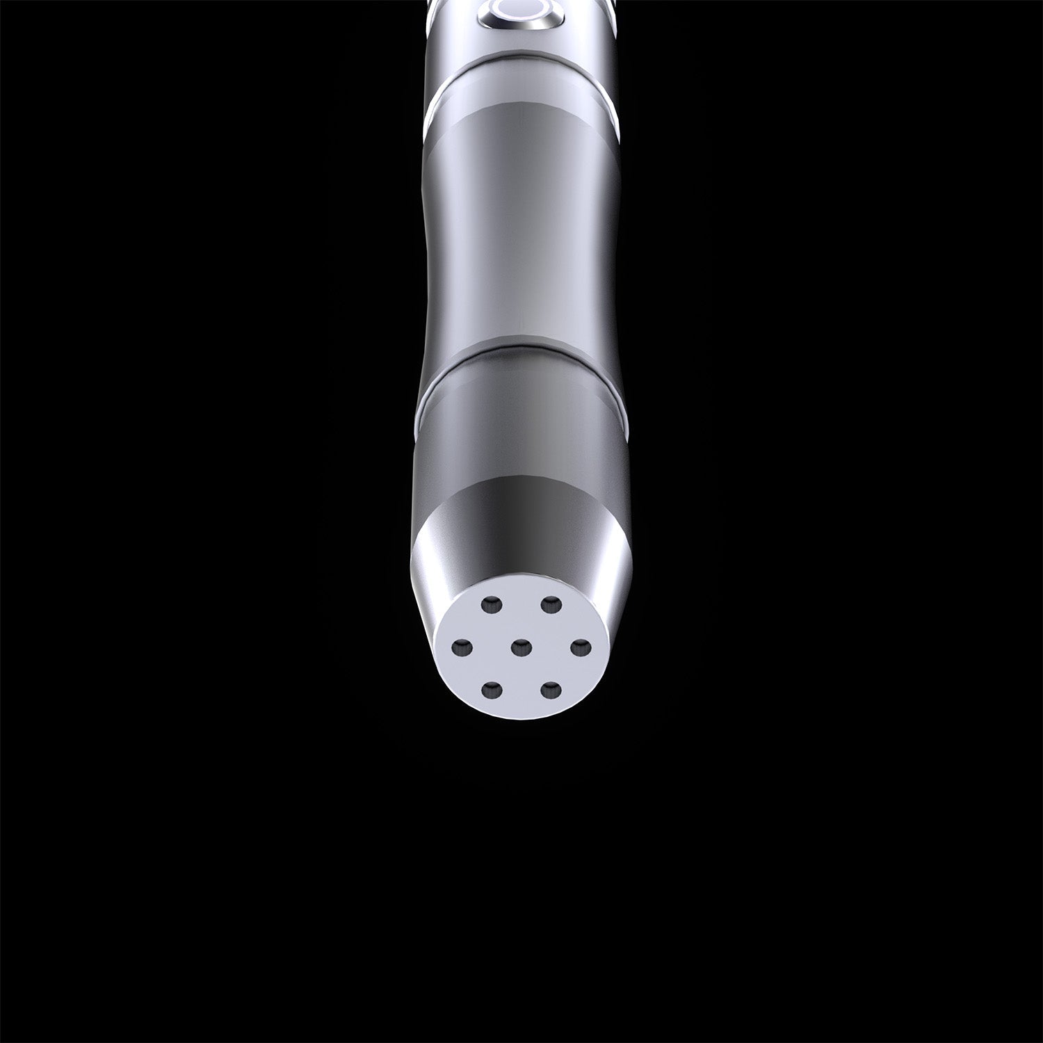 Alien Training Saber Silver - S4A09 - Theory Sabers