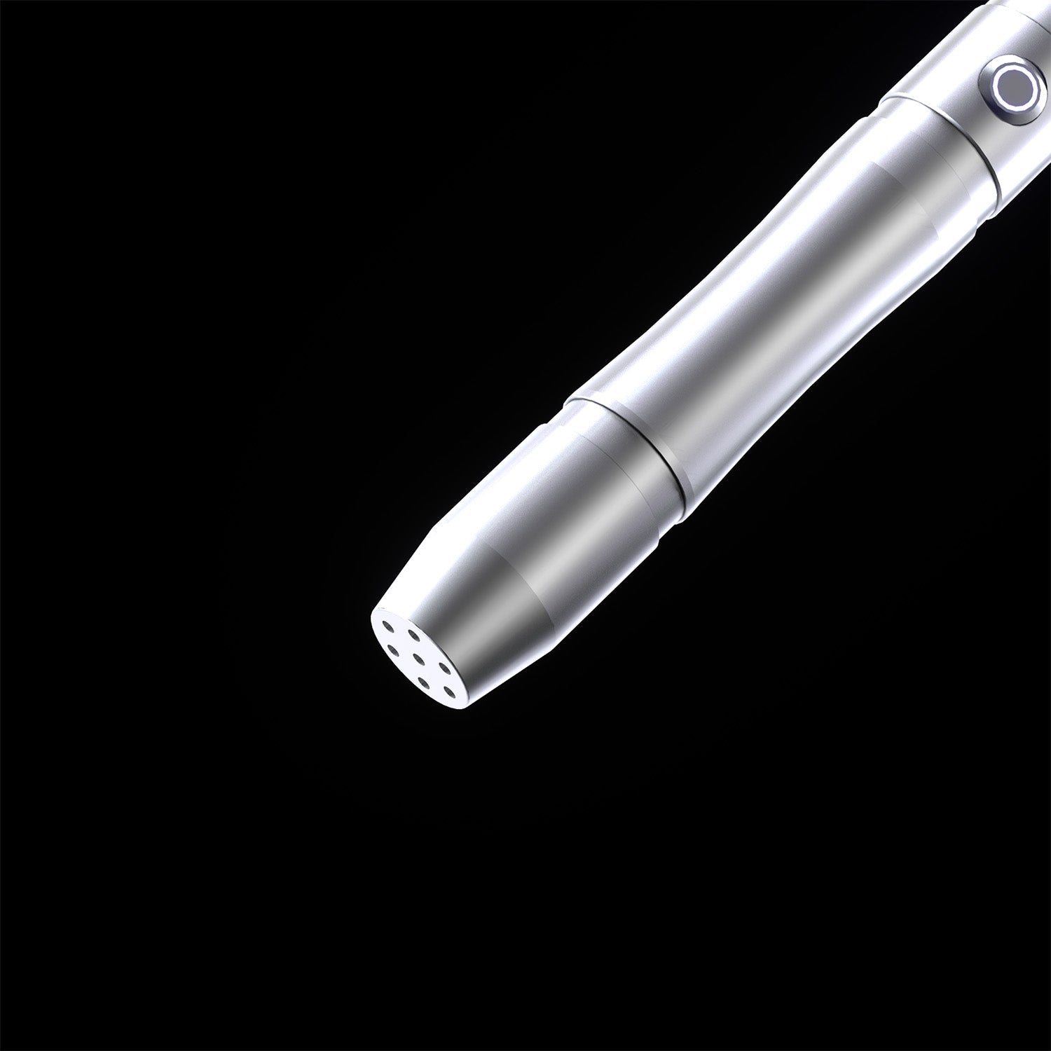 Alien Training Saber Silver - S4A09 - Theory Sabers