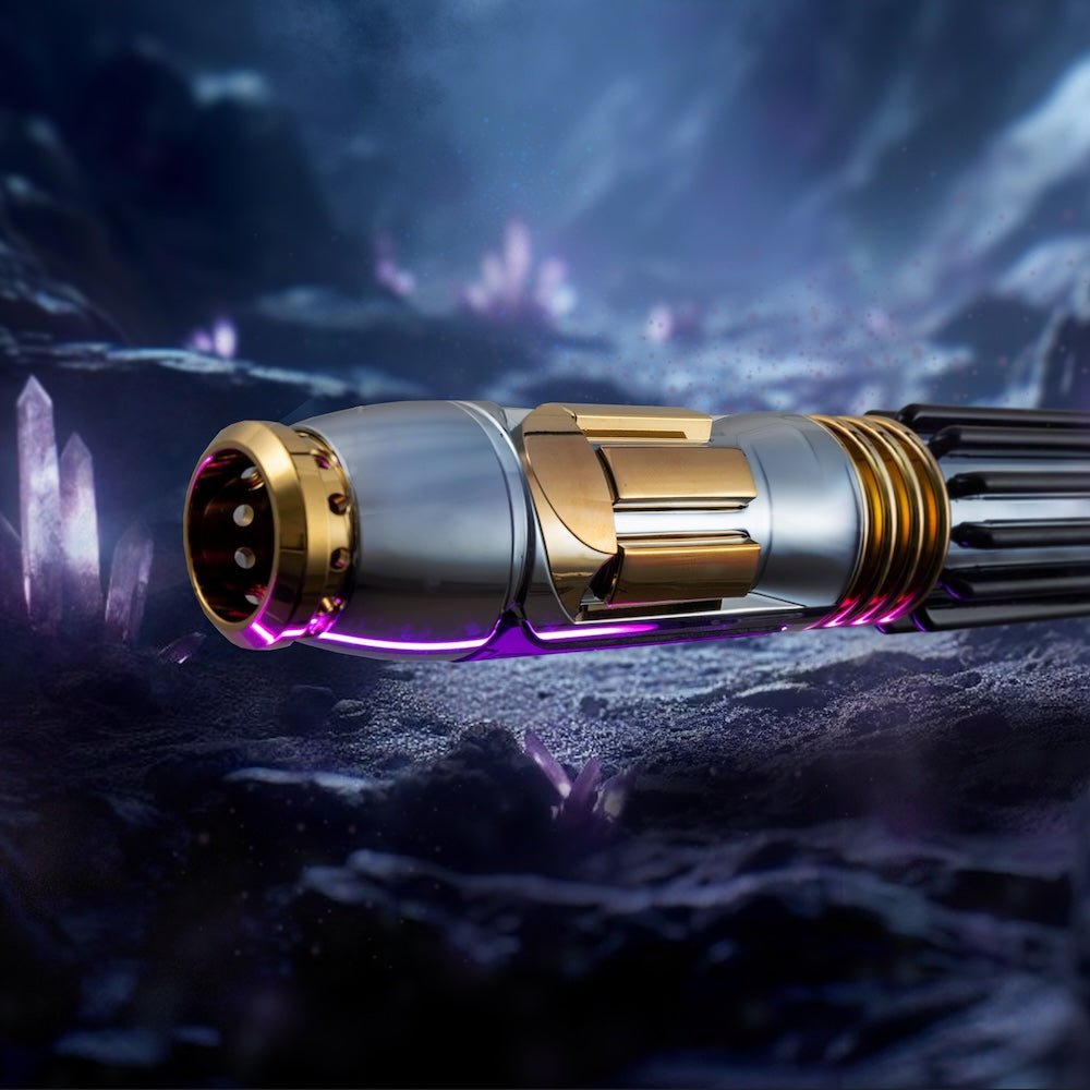 Amethyst Saber - Theory Sabers
