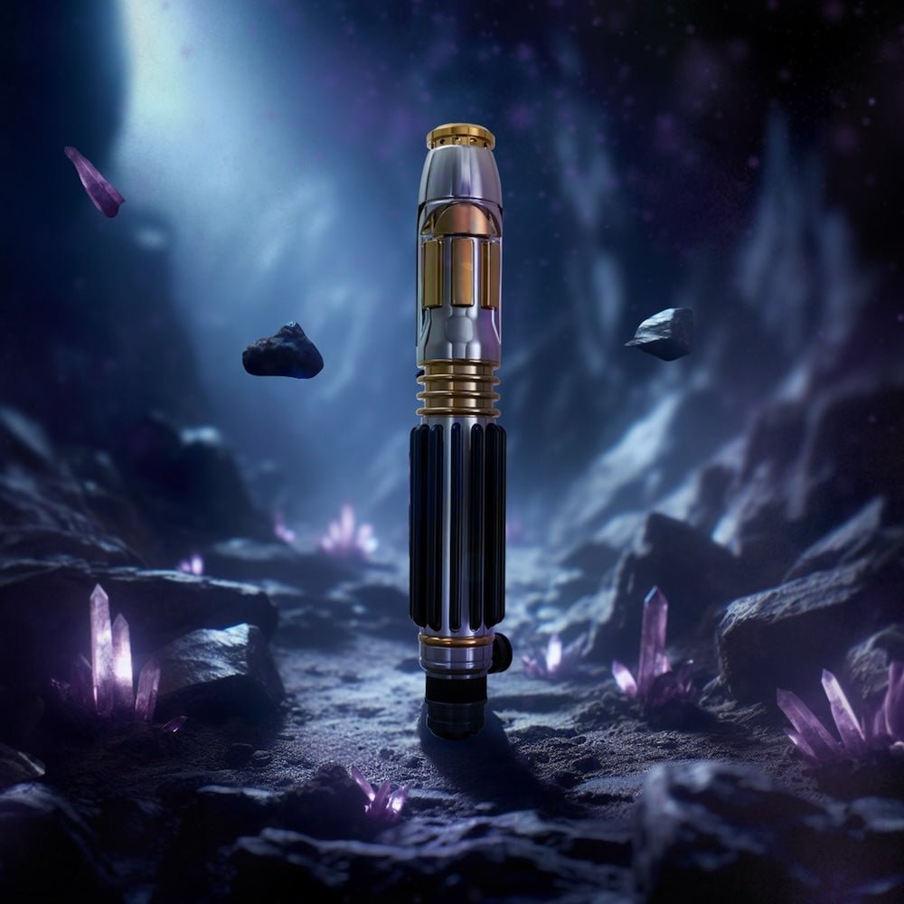 Amethyst Saber - Theory Sabers