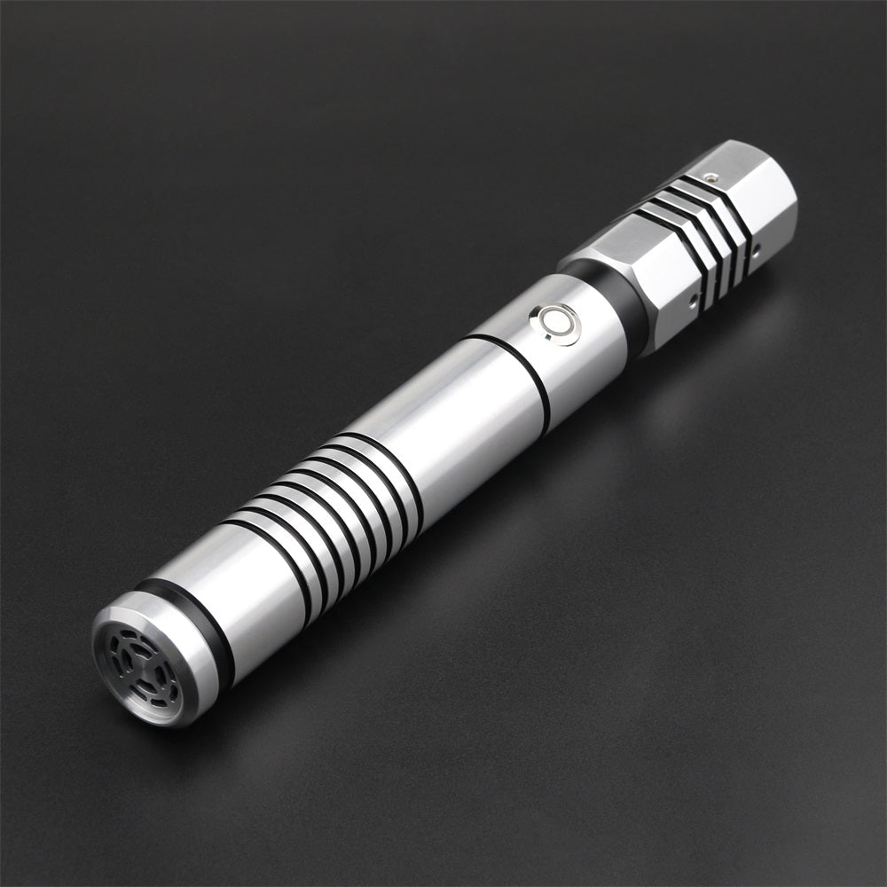 Angular Silver - E24 - Theory Sabers