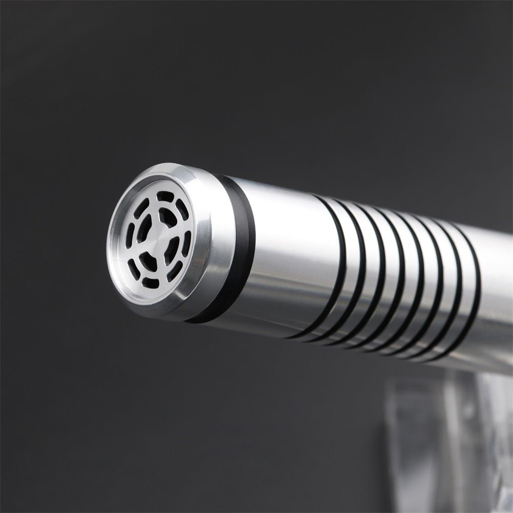 Angular Silver - E24 - Theory Sabers