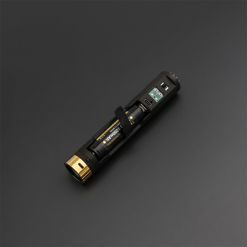 Ani III - The Chosen One - Theory Sabers