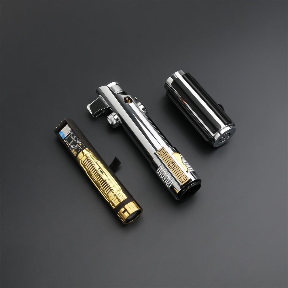 Ani III - The Chosen One - Theory Sabers