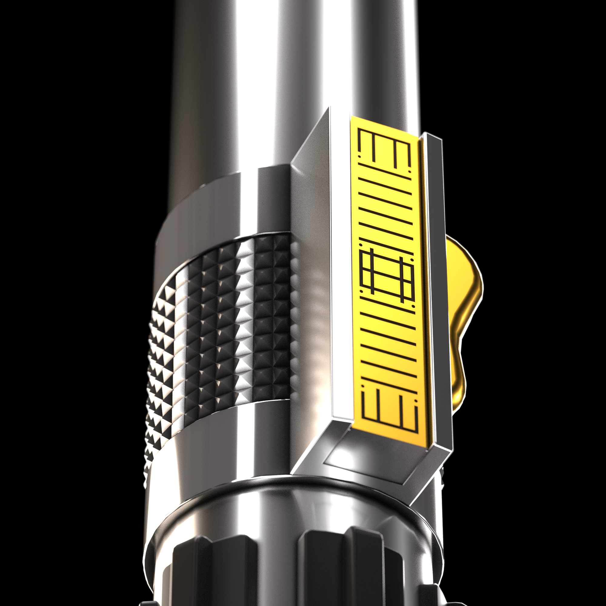 Ani III - The Chosen One - Theory Sabers