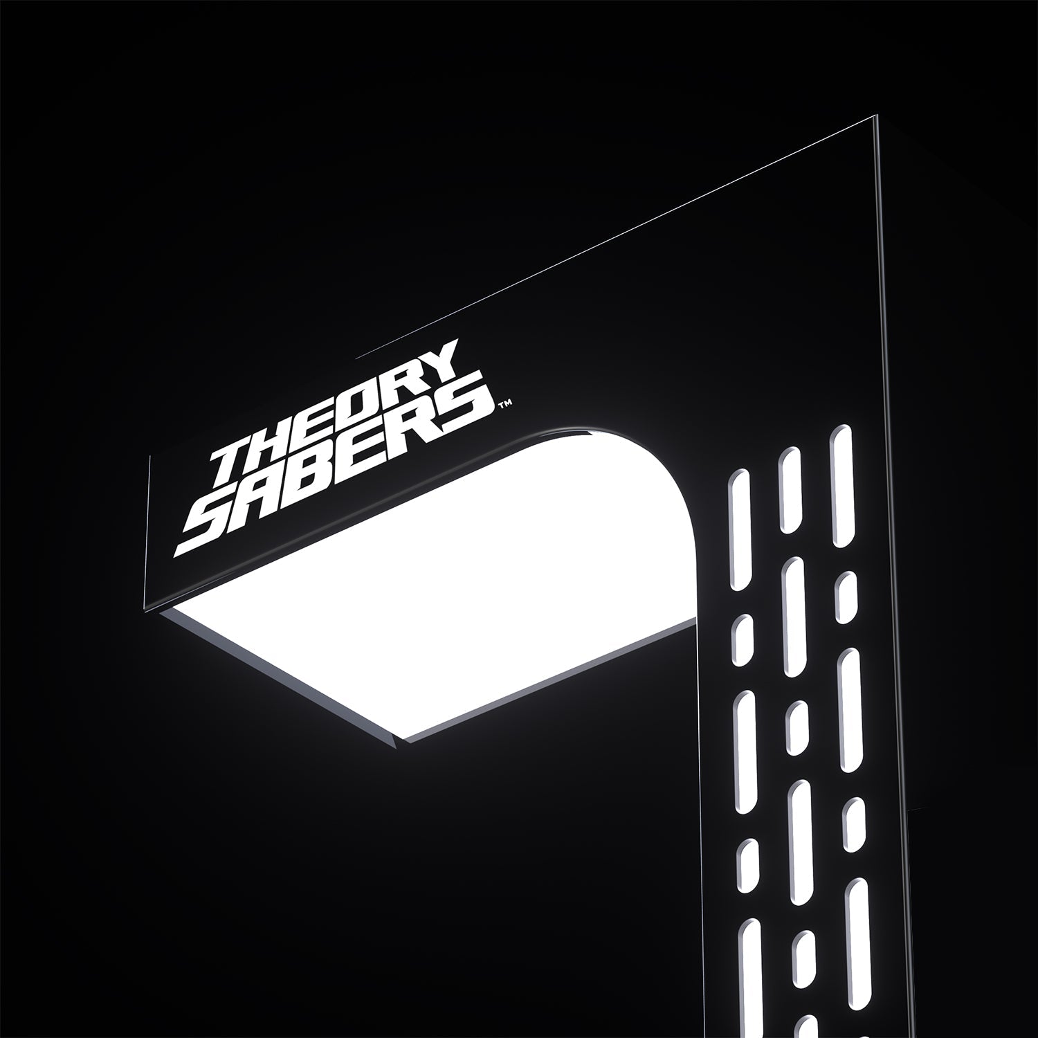 Anti Gravity Saber Display Stand - Theory Sabers