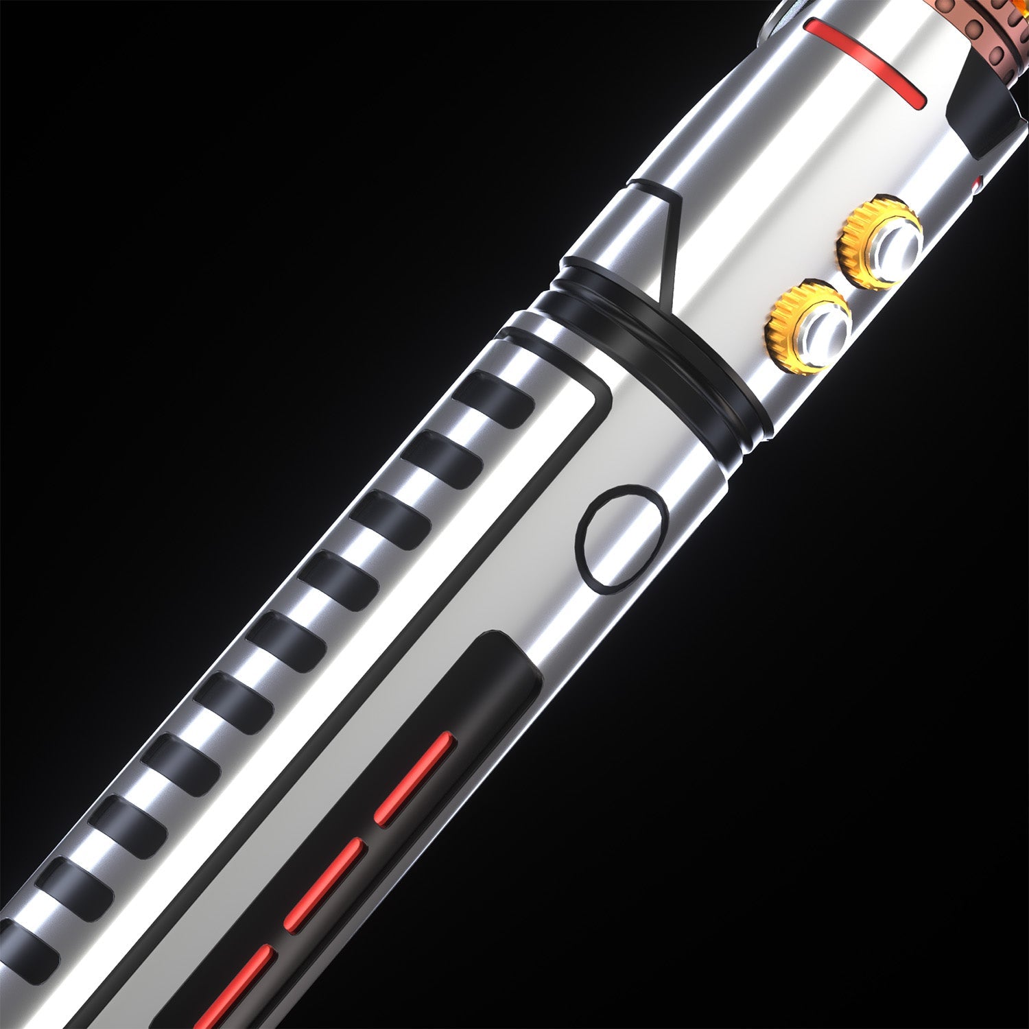 Astro (Visible Crystal) - Theory Sabers