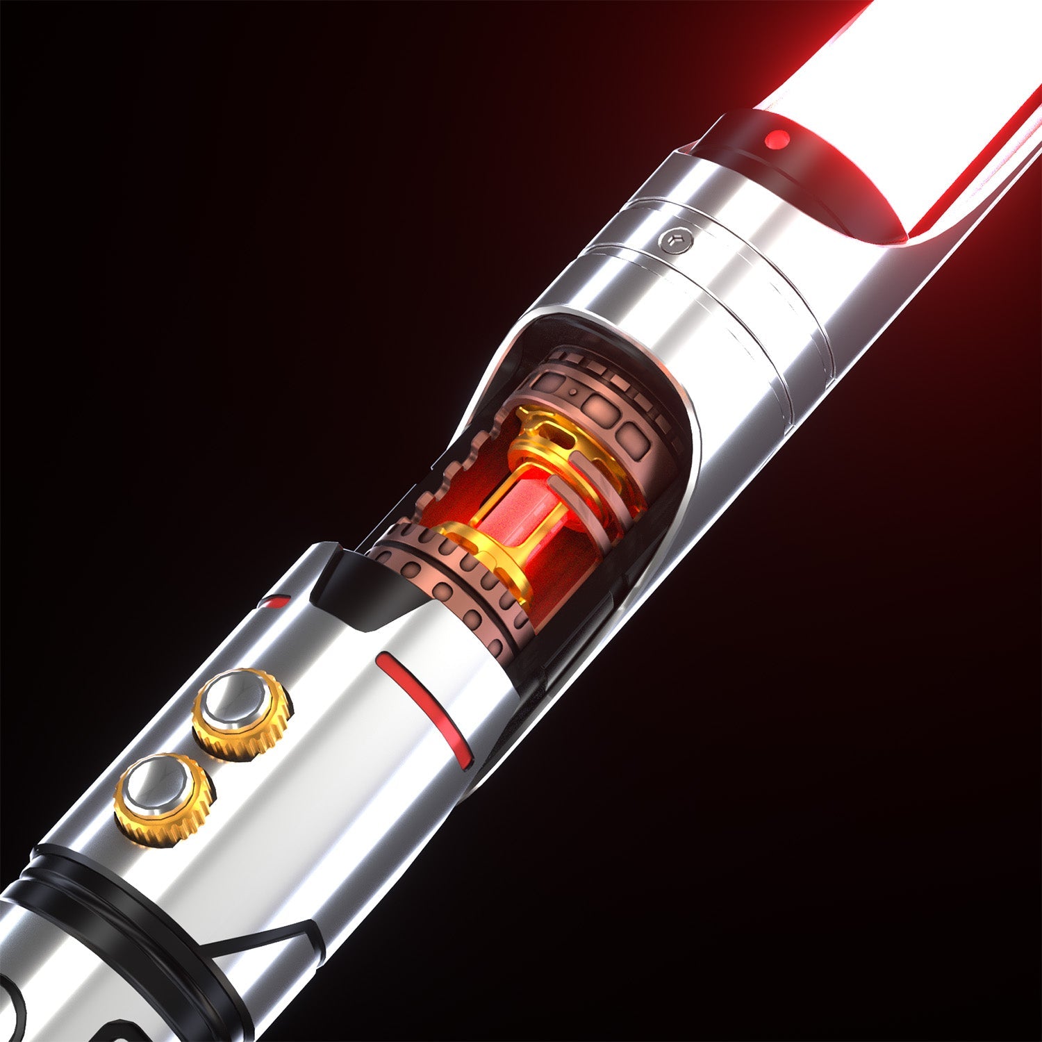Astro (Visible Crystal) - Theory Sabers