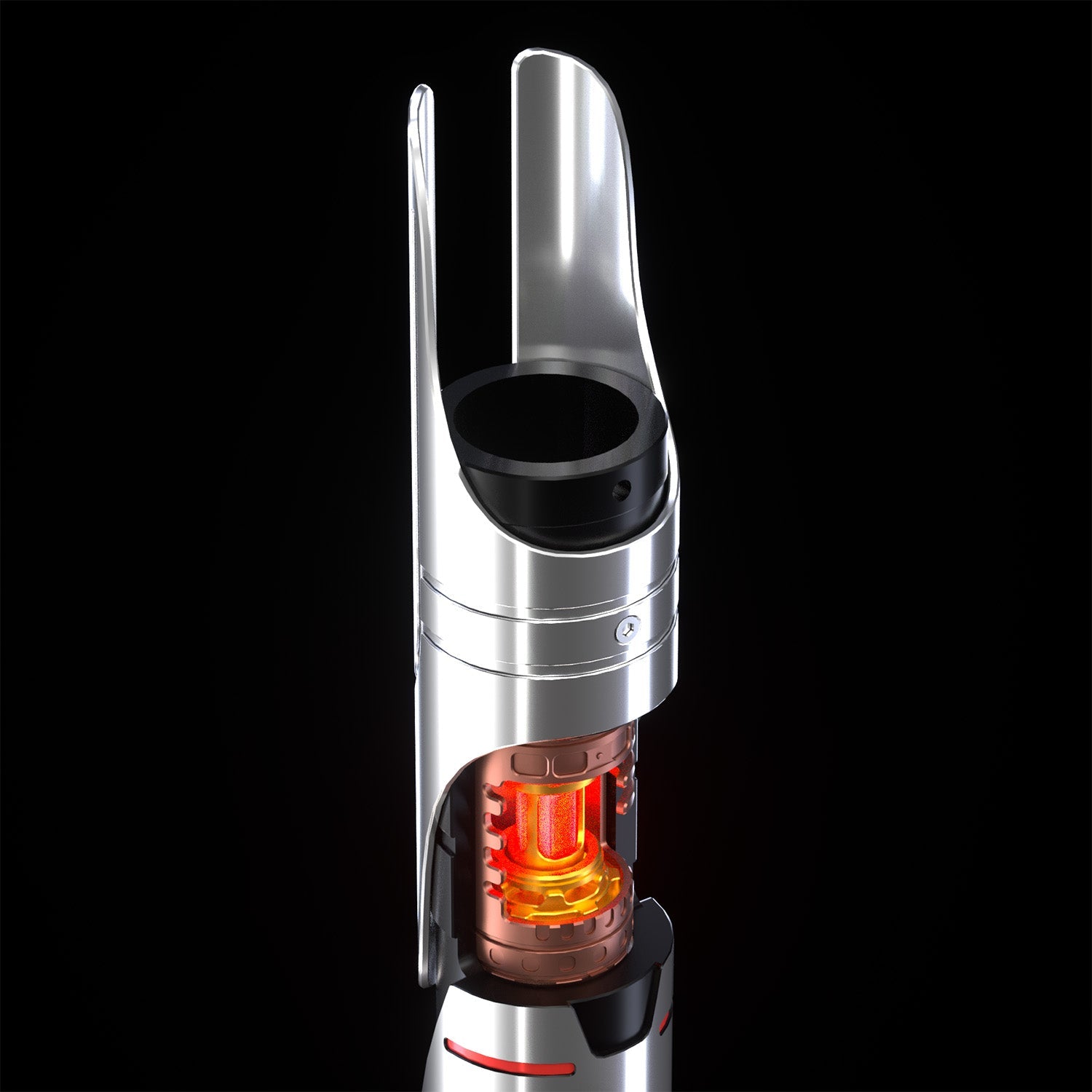 Astro (Visible Crystal) - Theory Sabers