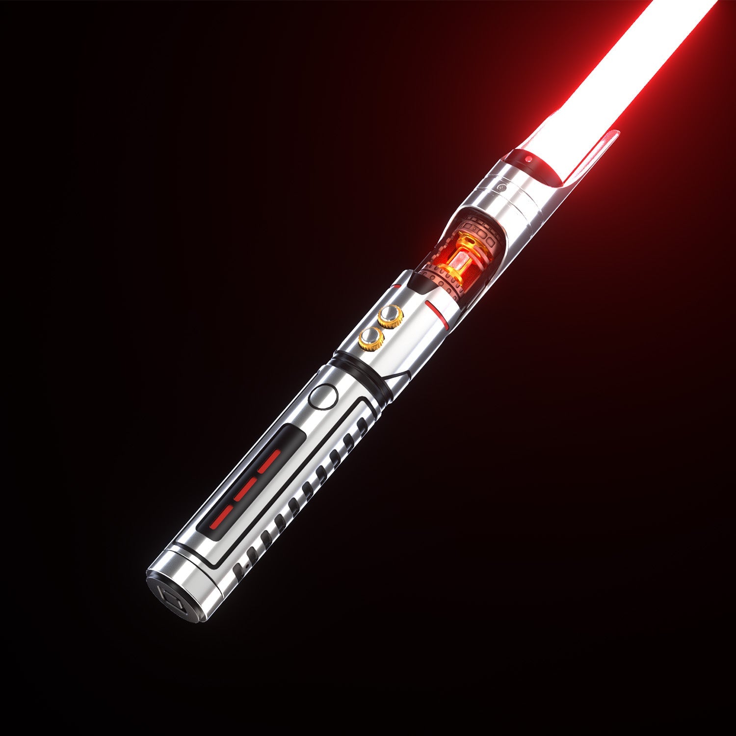 Astro (Visible Crystal) - Theory Sabers