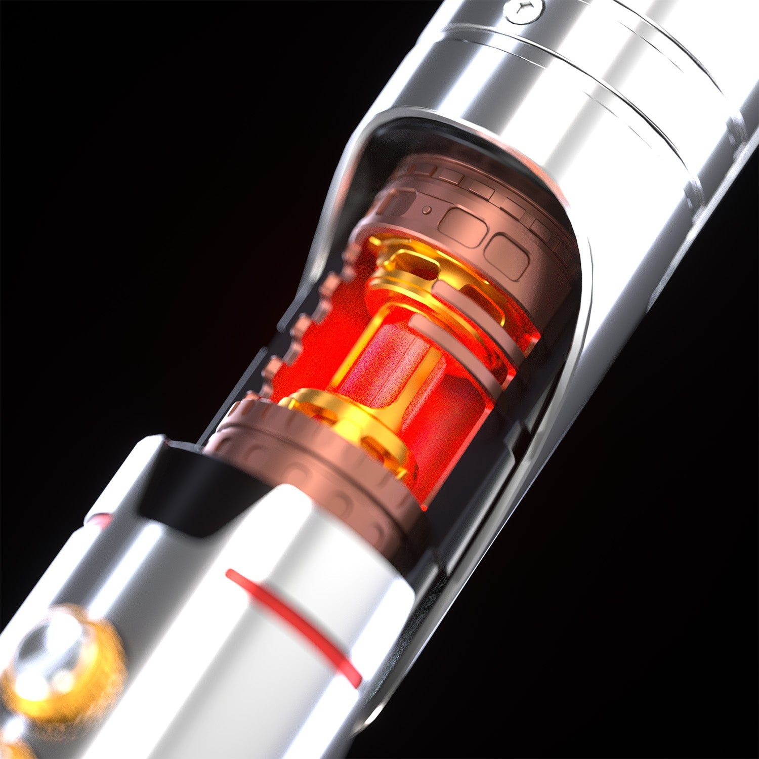 Astro (Visible Crystal) - Theory Sabers