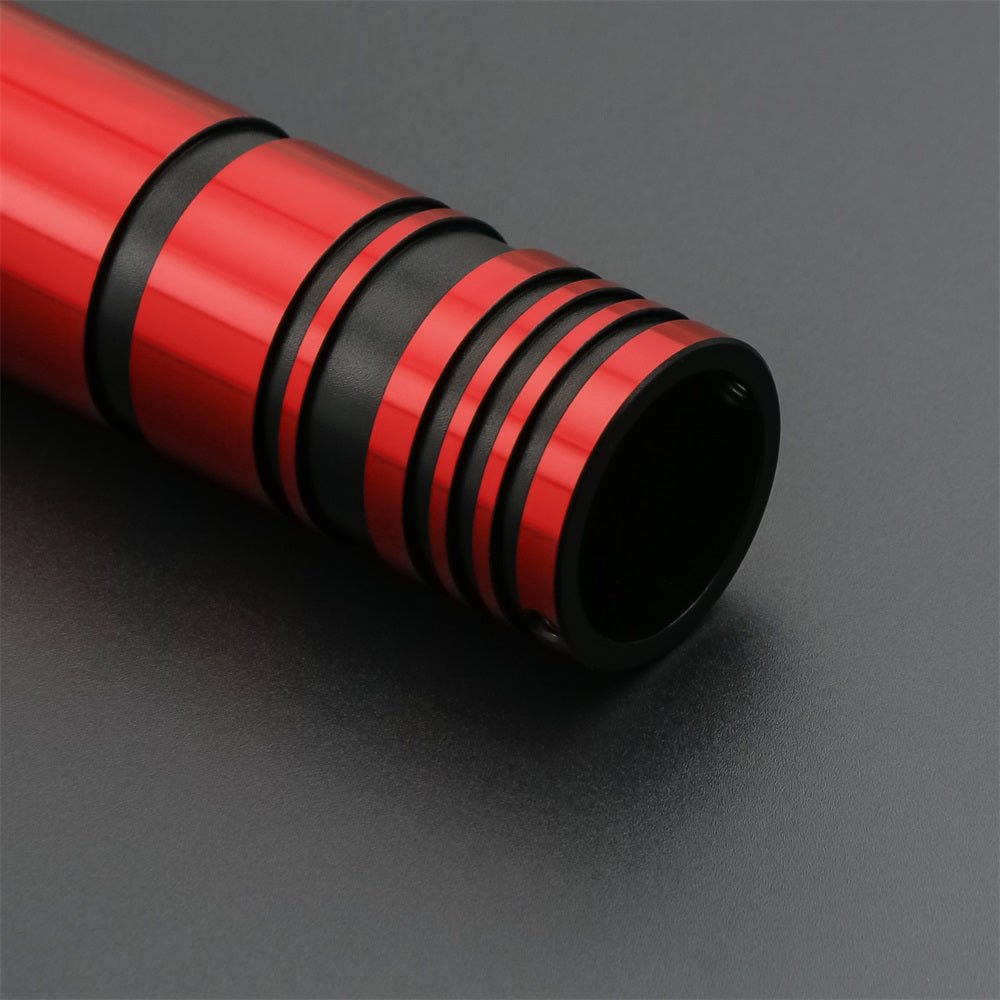 Axion Black - Red - A01 - Theory Sabers