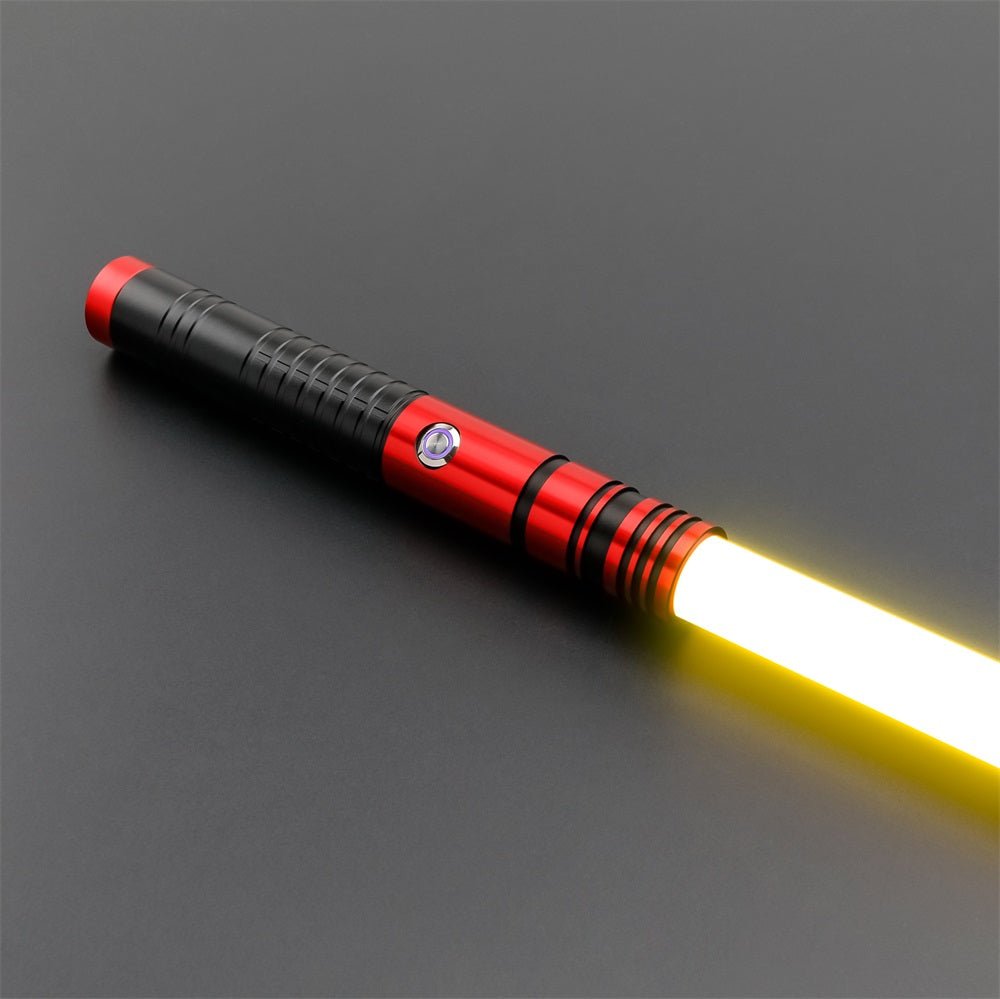 Axion Black - Red - A01 - Theory Sabers