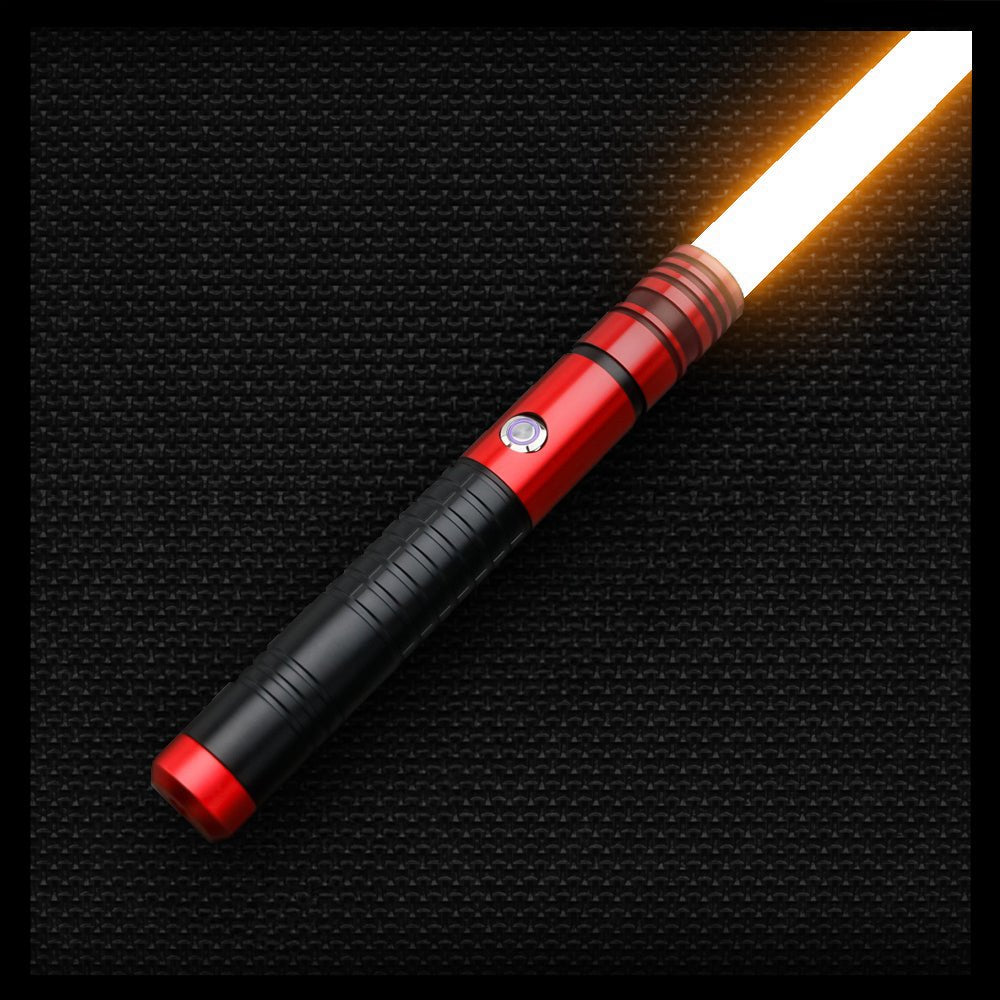 Axion Black - Red - A01 - Theory Sabers