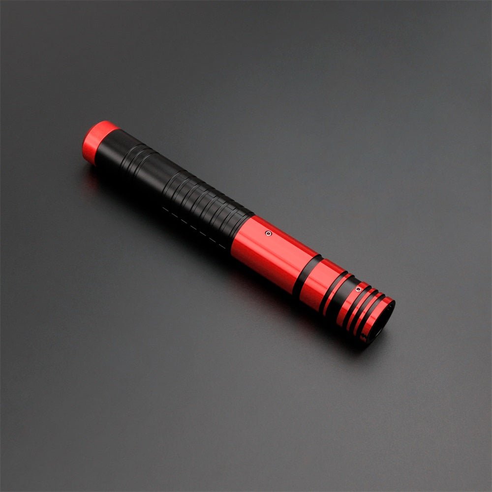 Axion Black - Red - A01 - Theory Sabers