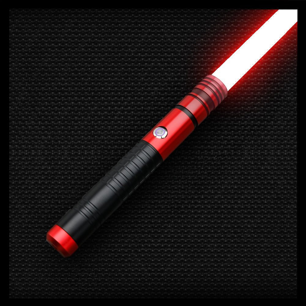 Axion Black - Red - A01 - Theory Sabers
