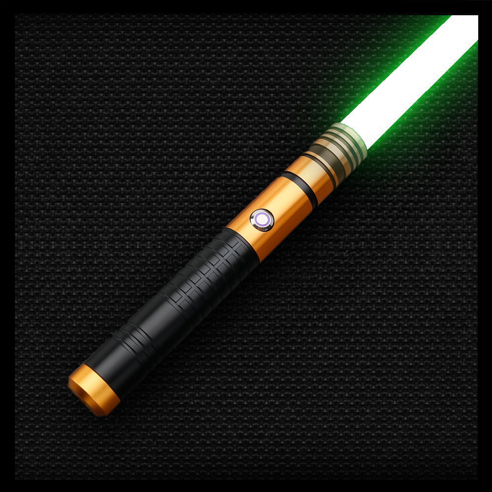 Axion Gold - Black - A01 - Theory Sabers
