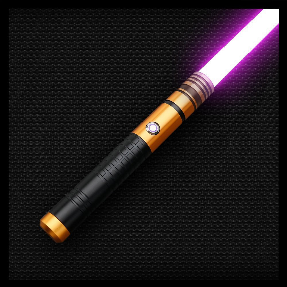 Axion Gold - Black - A01 - Theory Sabers