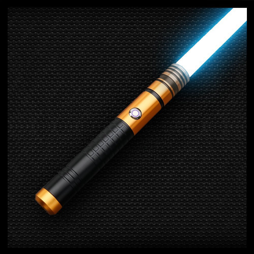 Axion Gold - Black - A01 - Theory Sabers