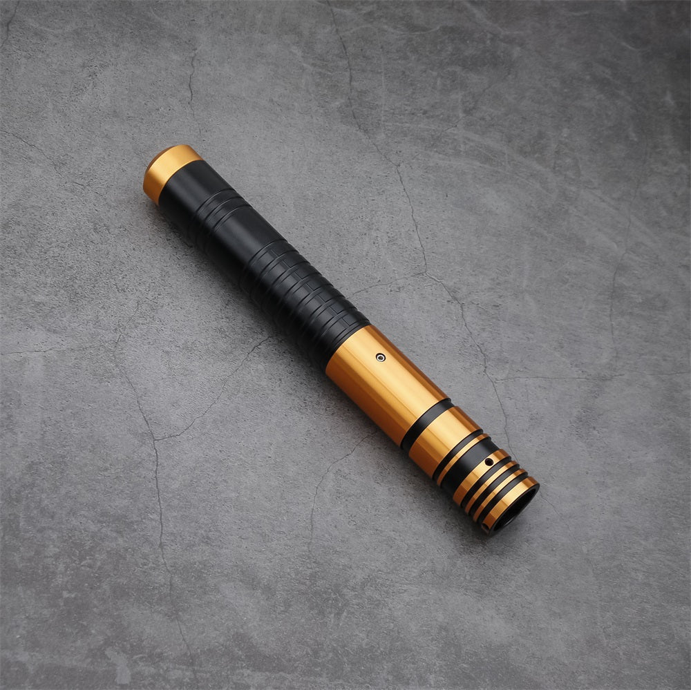 Axion Training Saber Black - Gold - S4A01 - Theory Sabers