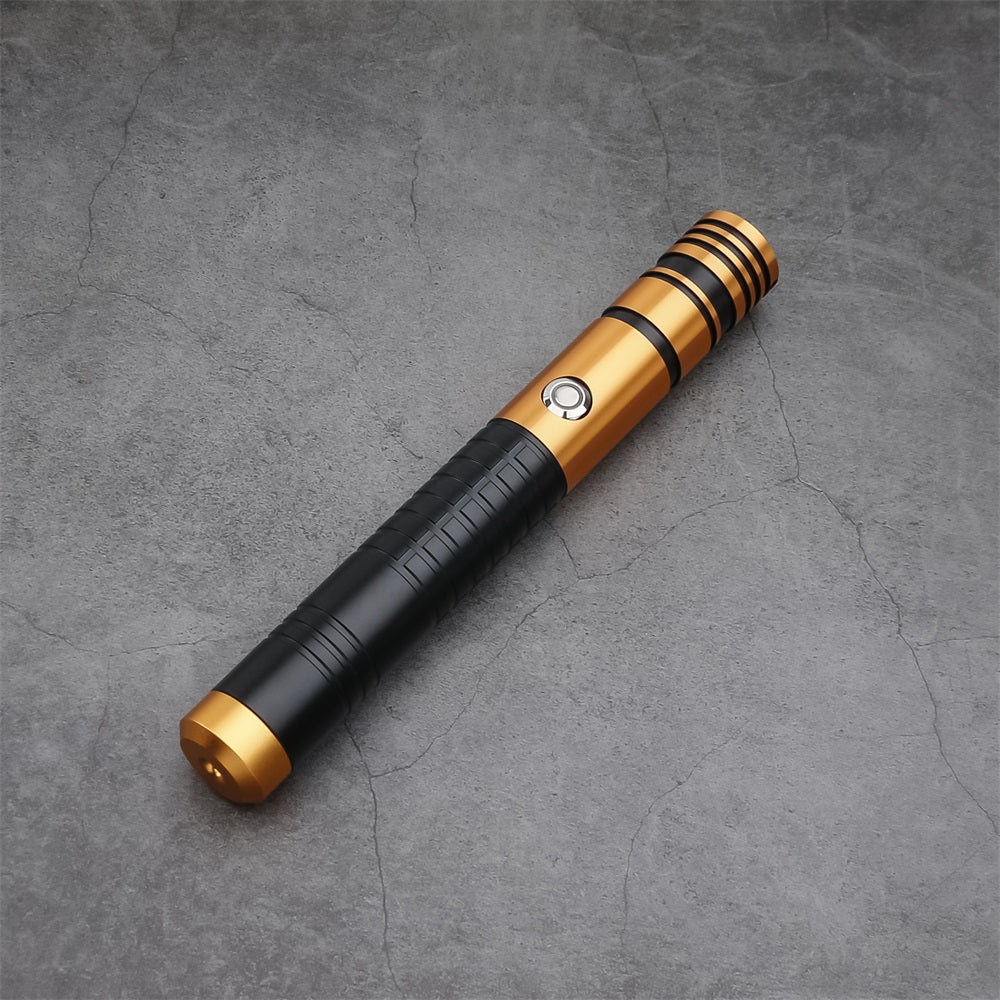 Axion Training Saber Black - Gold - S4A01 - Theory Sabers