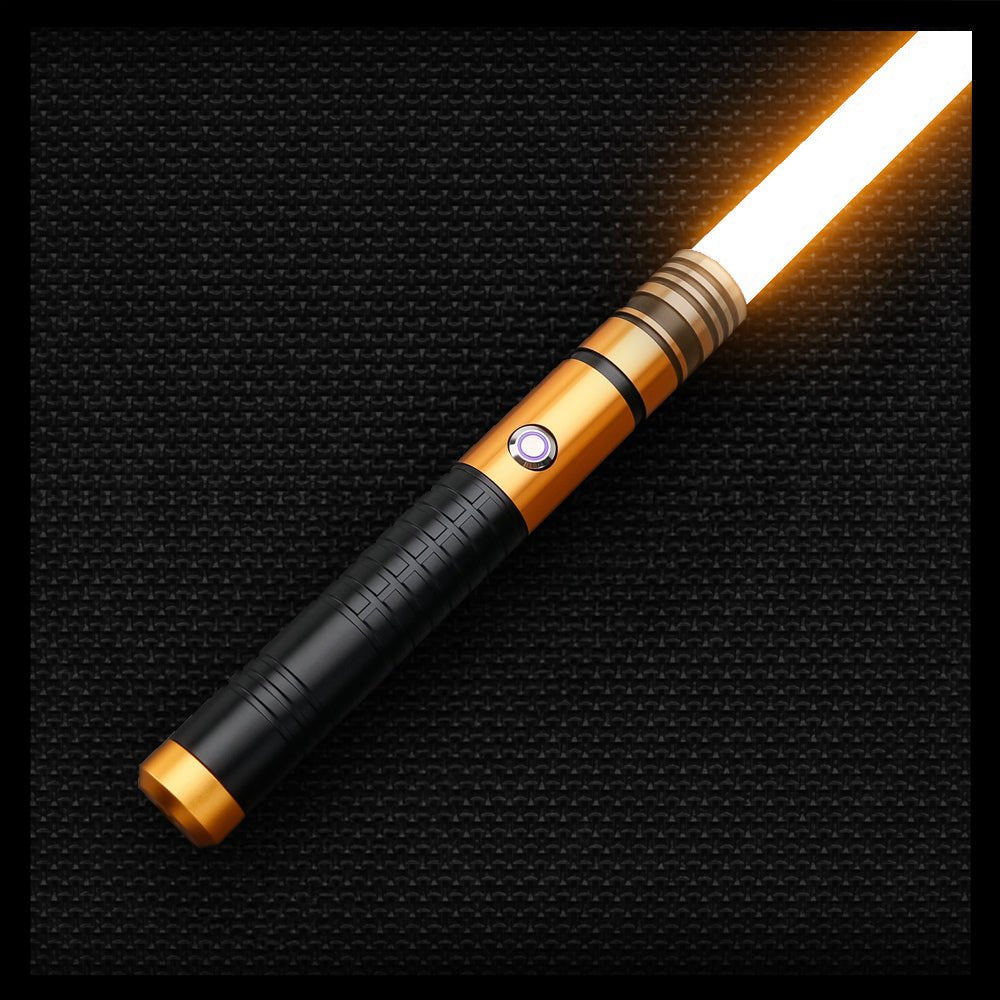 Axion Training Saber Black-Gold - S4A01 - Theory Sabers™