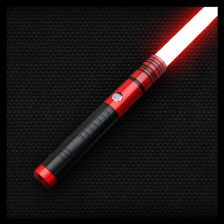 Axion Training Saber Black - Red - S4A01 - Theory Sabers