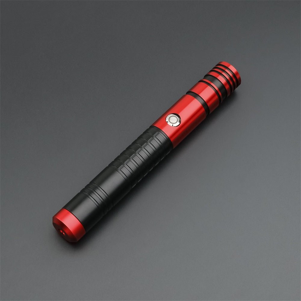 Axion Training Saber Black - Red - S4A01 - Theory Sabers