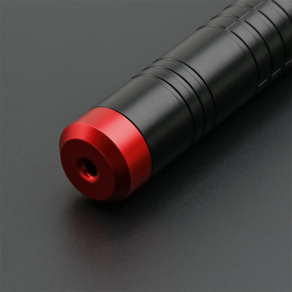 Axion Training Saber Black - Red - S4A01 - Theory Sabers