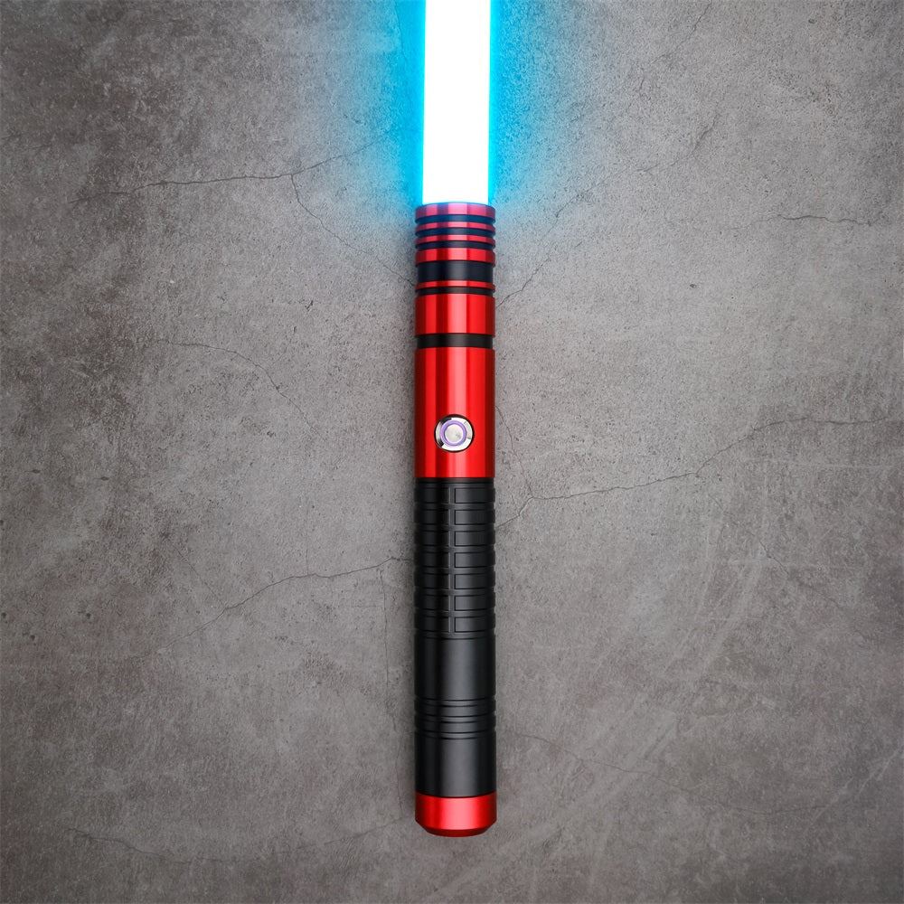 Axion Training Saber Black - Red - S4A01 - Theory Sabers