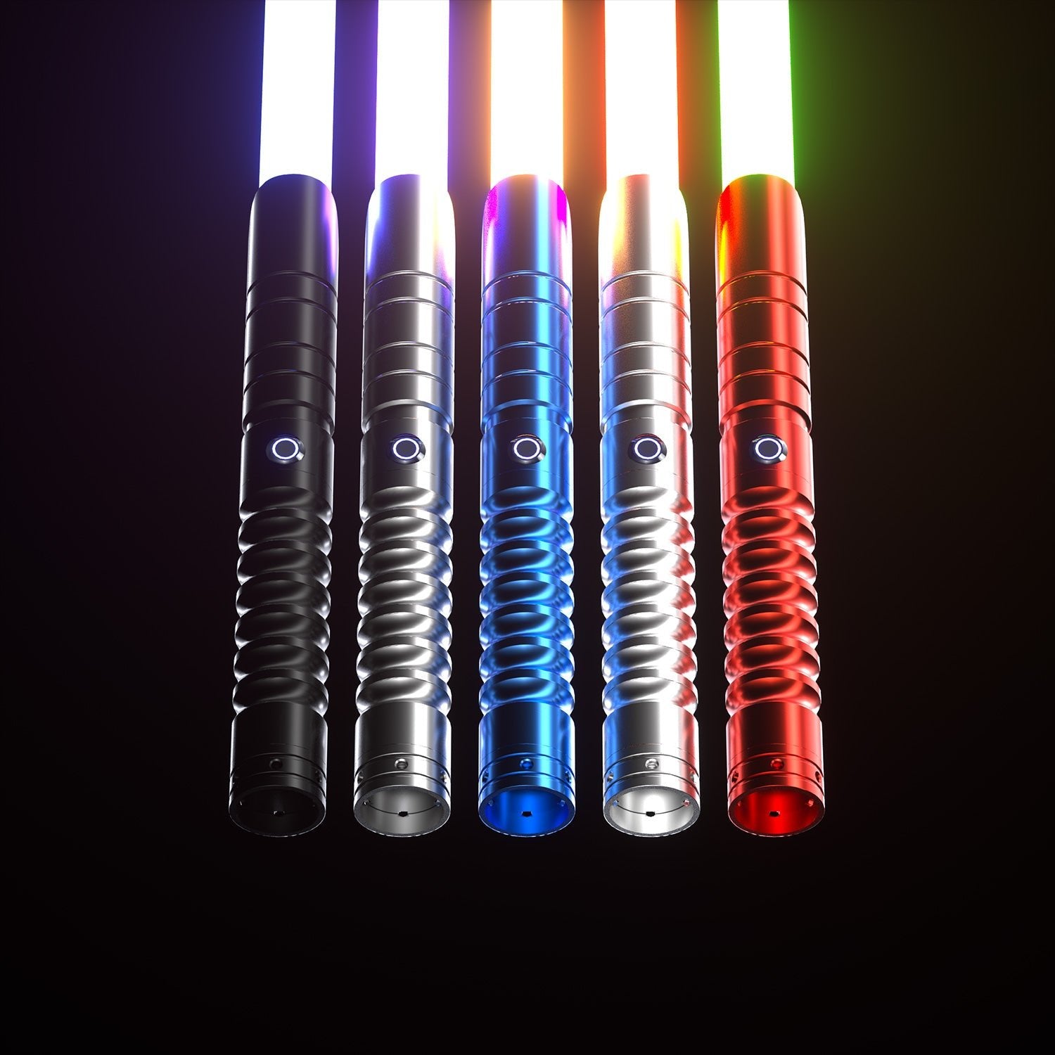 Beginner Black - E01 - A - Theory Sabers