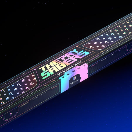 Beginner Mystery Box - Theory Sabers