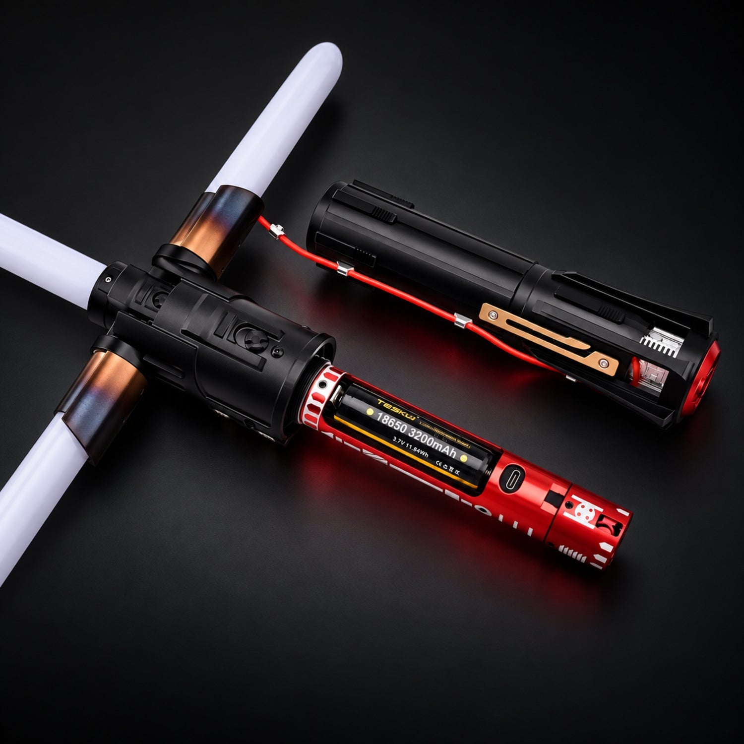Bloodline - Theory Sabers