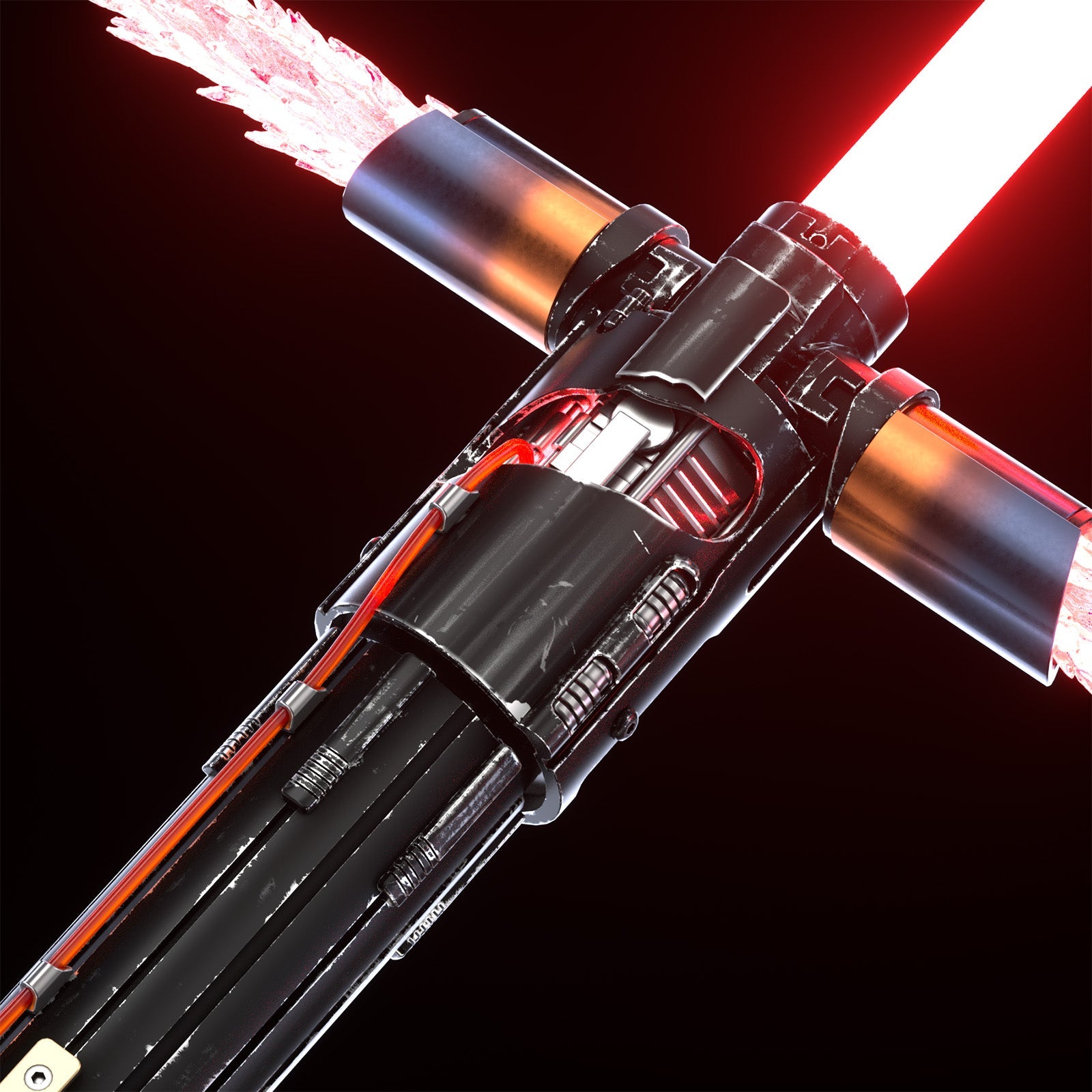 Bloodline Weathered - Theory Sabers