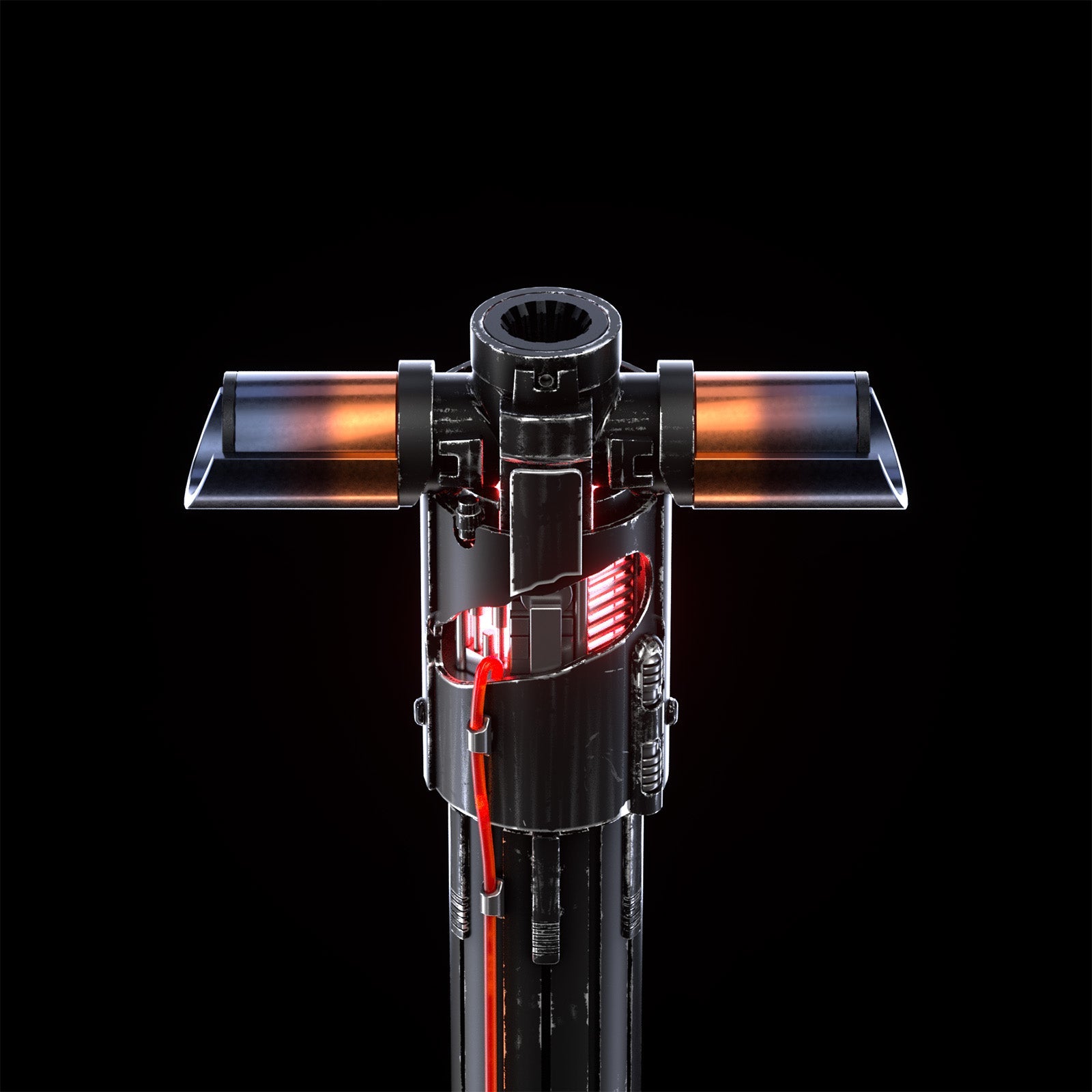 Bloodline Weathered - Theory Sabers
