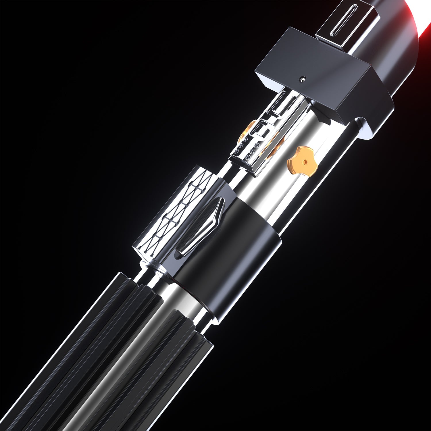 BROKEN TRUST BUNDLE: Shatterpoint B.M.F. + Dark Lord 3 - Theory Sabers
