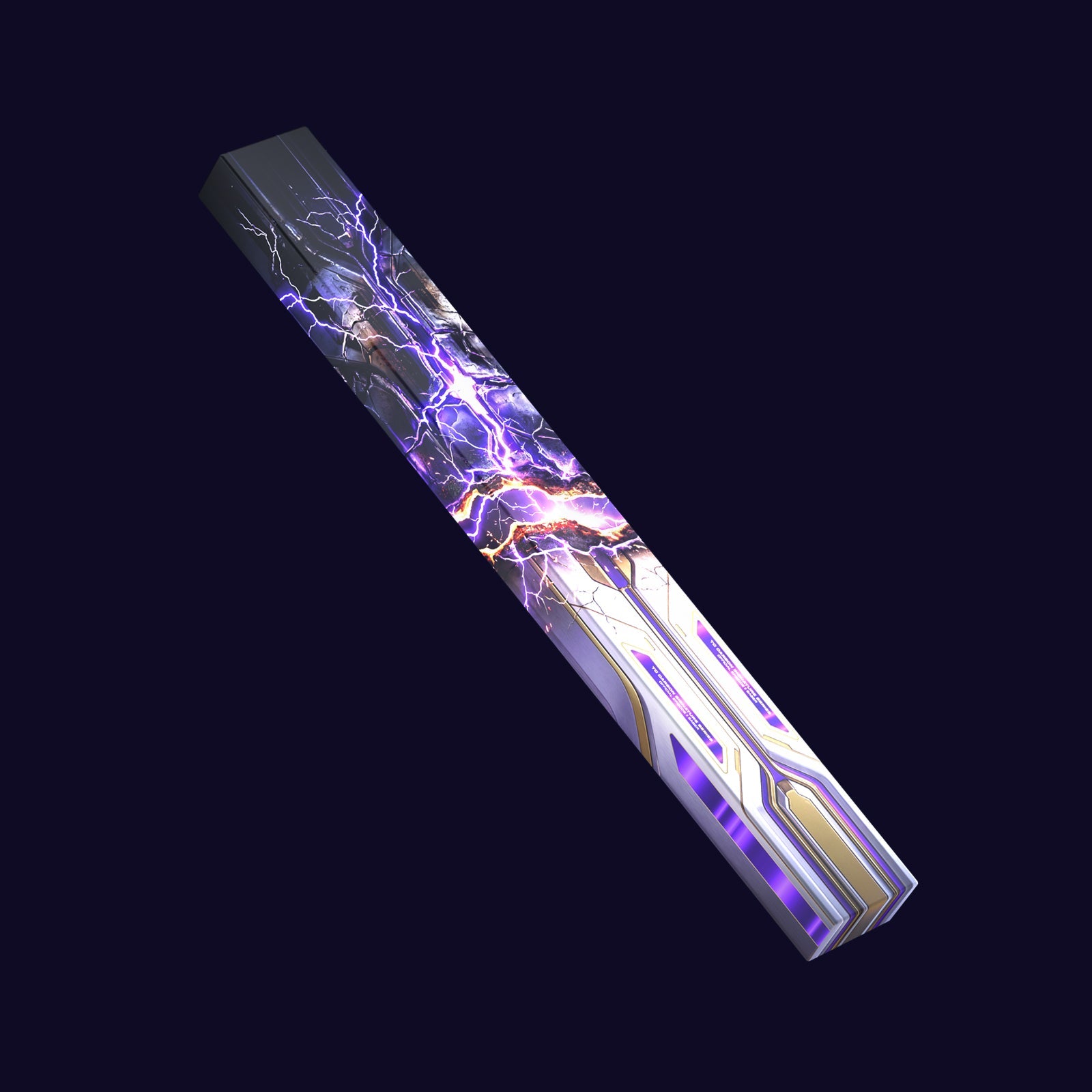 BROKEN TRUST BUNDLE: Shatterpoint B.M.F. + Dark Lord 3 - Theory Sabers