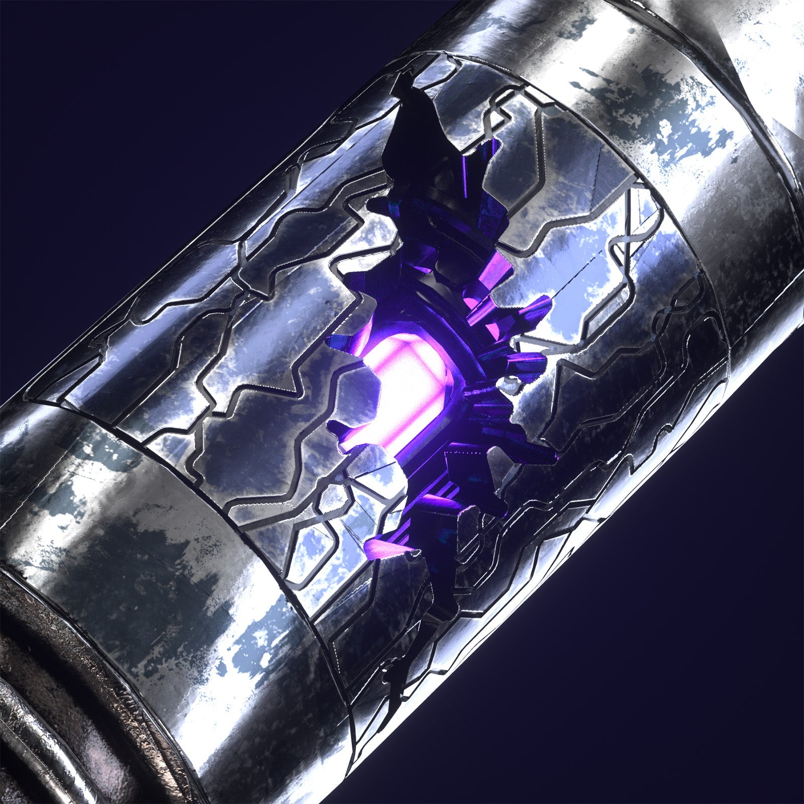 BROKEN TRUST BUNDLE: Shatterpoint B.M.F. + Dark Lord 3 - Theory Sabers