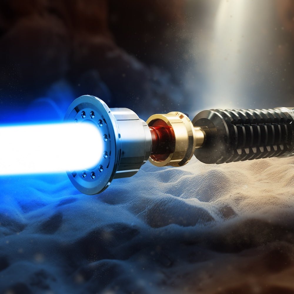 BROTHERHOOD BUNDLE - Chosen One + Negotiator - Theory Sabers