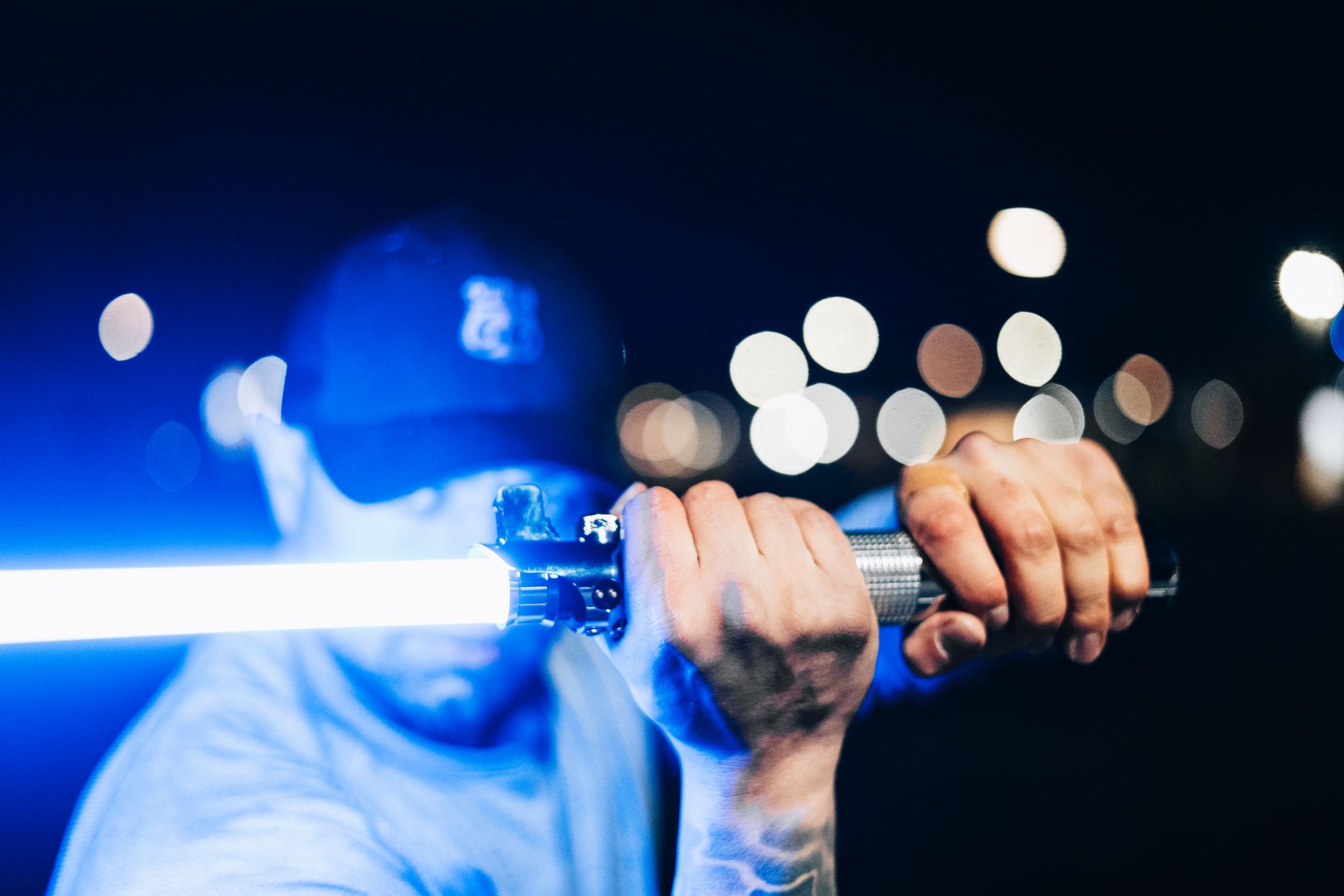 BROTHERHOOD BUNDLE - Chosen One + Negotiator - Theory Sabers