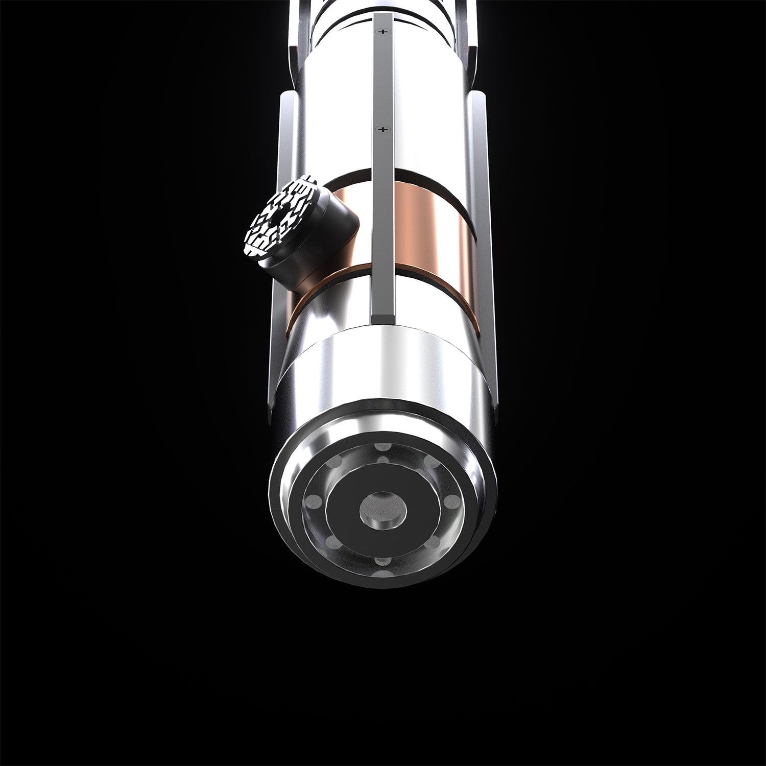 The Apprentice (Exposed Crystal)