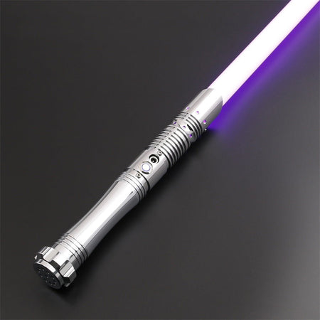 Chrome Elegance - E07 - LIMITED - Theory Sabers
