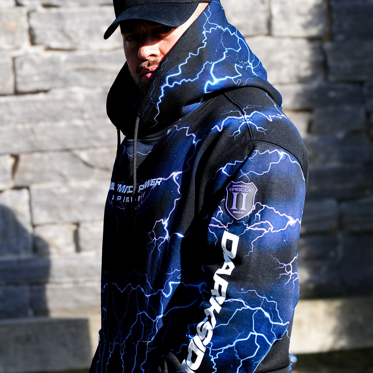 Unlimited Power Episode II Hoodie - Theory Sabers™