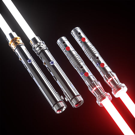 Crimson and Fulcrum Bundle: Shadow Hunter SE (Affordable Version) + SNIPS SE - Theory Sabers
