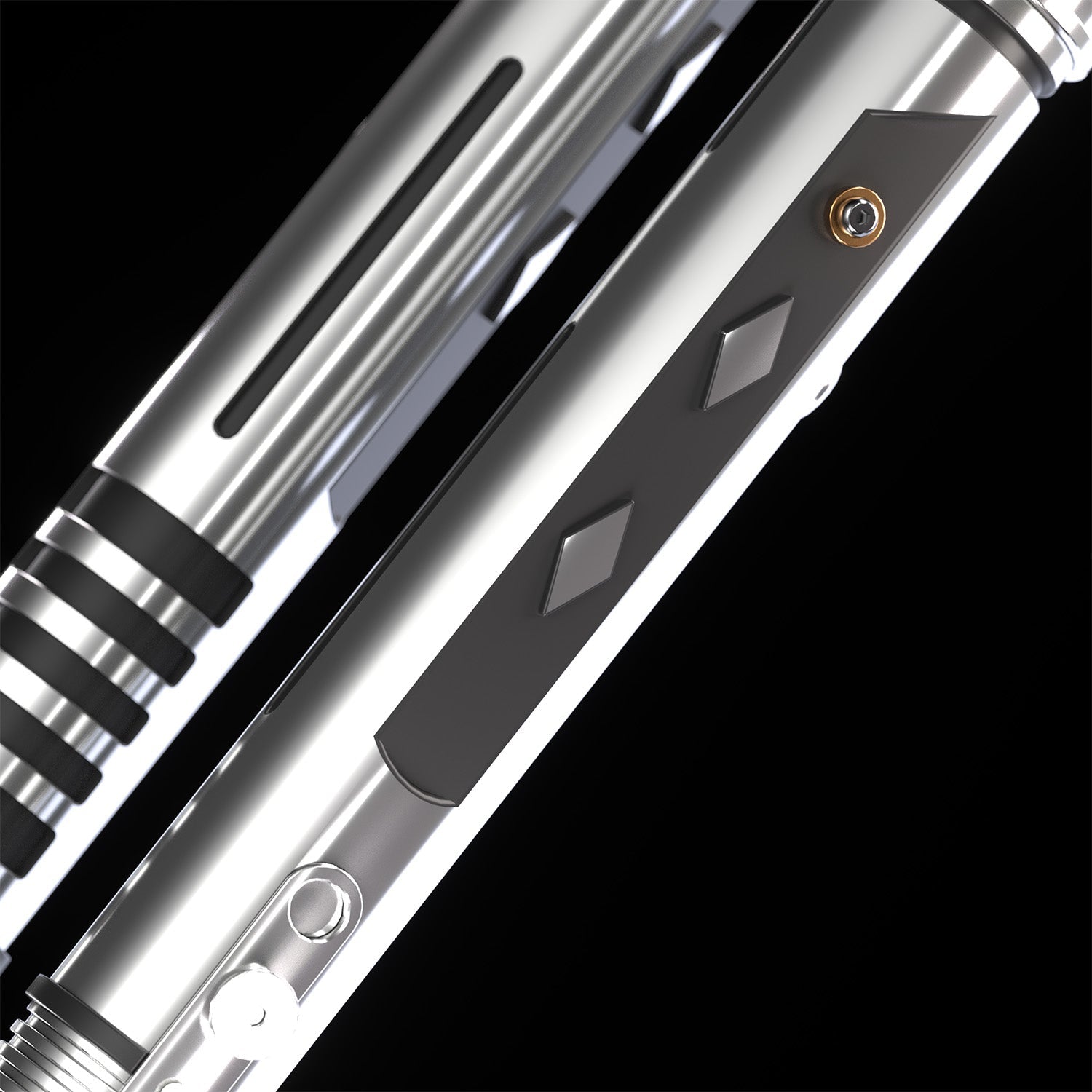 Crimson and Fulcrum Bundle: Shadow Hunter SE (Affordable Version) + SNIPS SE - Theory Sabers