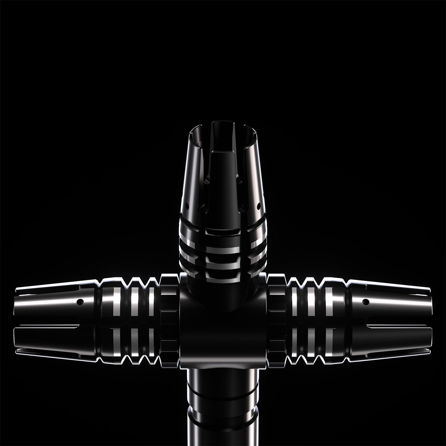 Crossguard - C02 - Theory Sabers